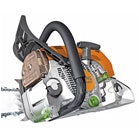 Sistema antivibrante Stihl